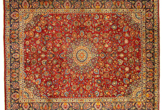スタイルと起源 - ペルシア絨毯 - マシュハド | 初めに